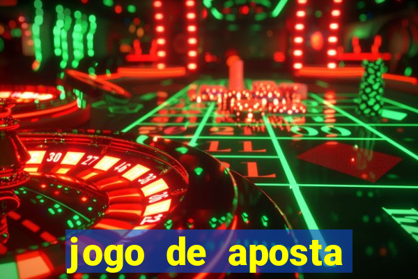 jogo de aposta demo gratis